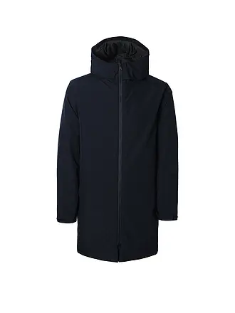 SCANDINAVIAN EDITION | Parka NIMBUS LONG | dunkelblau